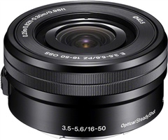 Sony SELP1650 E PZ 16-50mm F/3.5-5.6 OSS - CeX (AU): - Buy, Sell